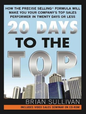 cover image of 20 Days to the Top